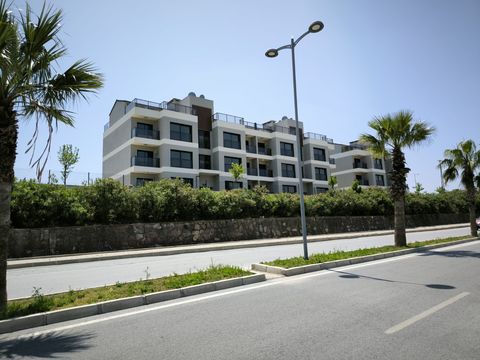 Boran Emlaktan Site İçerisinde 3+1  teraslı dubleks satılık Daire