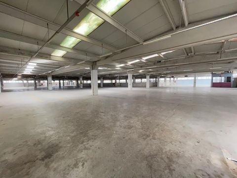 İZMİR TORBALI YAZIBAŞINDA KİRALIK 12.000M2 FABRİKA BİNASI
