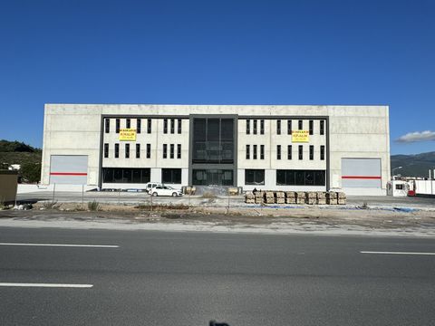 İZMİR kemalpaşa OSB DE ANKARA ASFALTI CAPHELİ 6800 M2 kapalı KİRALIK depo FABRİKA