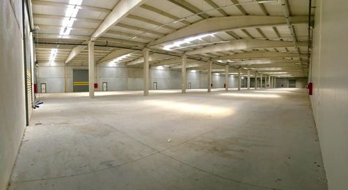 İZMİR TORBALI SANAYİ BÖLGESİNDE KİRALIK 5.000m2 FABRİKA/DEPO