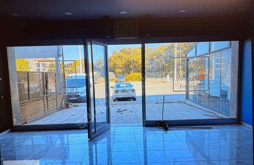 İZMİR GAZİEMİR SARNIÇ'TA 107 M2 SATILIK DÜKKAN /MAĞAZA