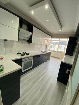 bORAN'DAN gAZİEMİR mERKEZDE sATILIK 2+1 dAİRE
