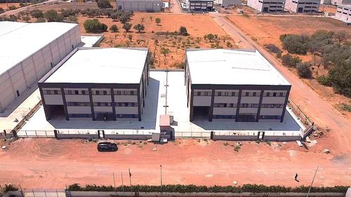 İZMİR KEMALPAŞA Osb de 2.000 M2 ARSA DA 1.350 M2 KAPALI satılık SIFIR FABRİKA