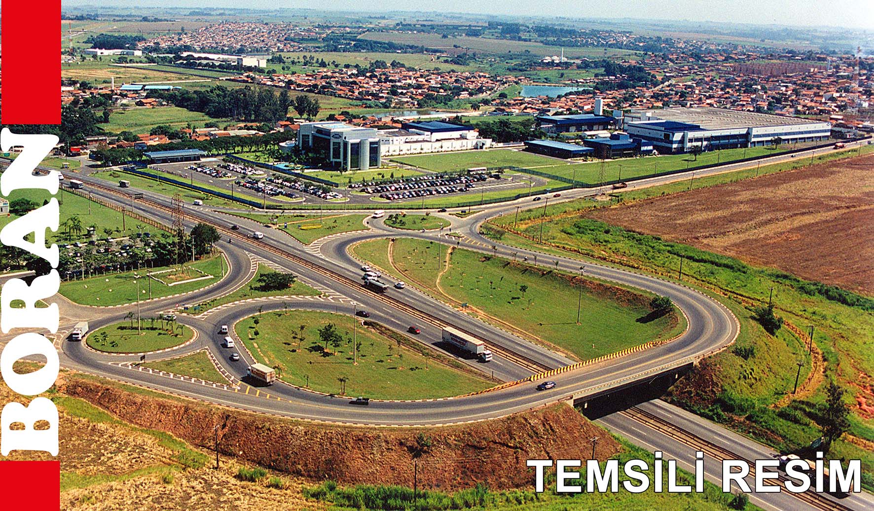 izmir kemalpşa osb de ankara asfaltına cepheli 4700 m2 satılık sanati imarlı arsa