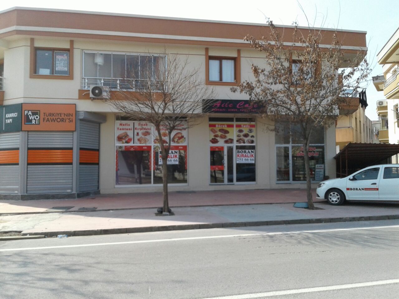 GAZİEMİR SARNIÇta ANA CADDE ÜZERİNDE 40 M2 KİRALIK DÜKKAN/MAĞAZA