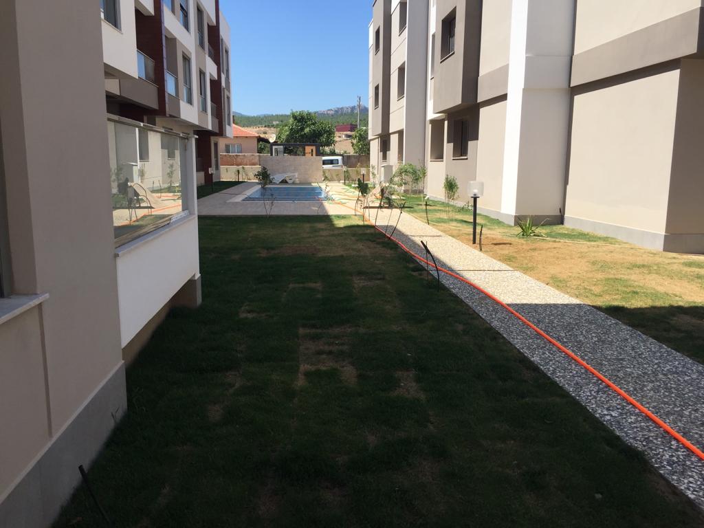 DOĞA'YA KOMŞU SİTE İÇERİSİNDE SATILIK 2+1 DAİRE