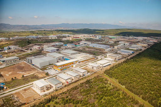 İZMİR BUCA OSB KİRALIK 4000m2 fabrika