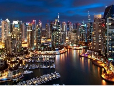Dubai’ye Türk çıkarması