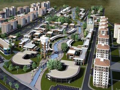 Uşak Kentsel Dönüşüm Projesi MIPIM Fuarı'na damgasını vurdu!