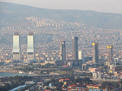 Ocak ayında İzmir'de 5 bin 243 konut satıldı!