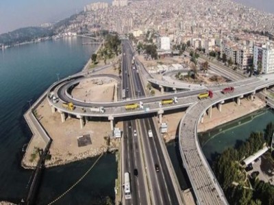 İzmir Yeni Kent Merkezi Nazım İmar Planı iptal edildi!