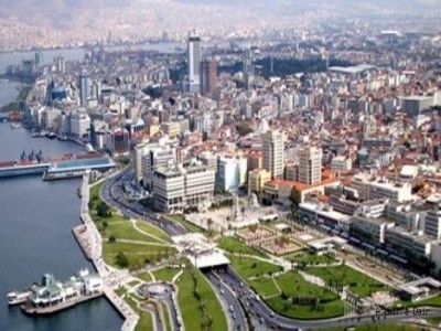 İzmir'de satılık konut satışlarında rekor artış!