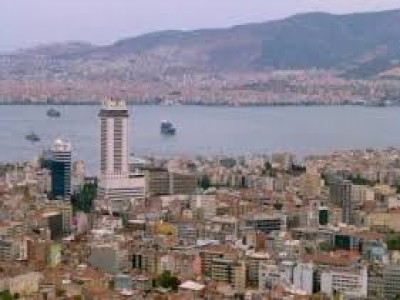 İzmir'de Temmuz ayında 5 bin 769 konut satıldı!