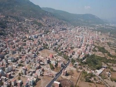 İzmir Kemalpaşa'daki kentsel dönüşüm onaylandı!