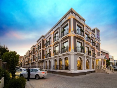 Otel Yatırımcılarının Yeni Gözdesi ''Gaziemir''