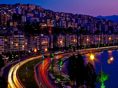 Gayrimenkul yatırımcıları rotayı İzmir'e çevirdi!