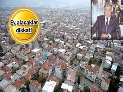 Kaçak Emlakçıların Sayısı Arttı!