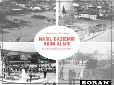 Nasıl Gaziemir Adını Almış