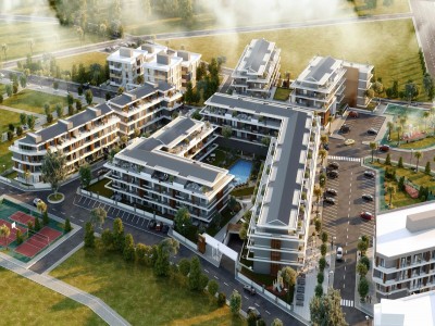 İzmir’in yükselen yeni değeri ''Görece Bölgesi''