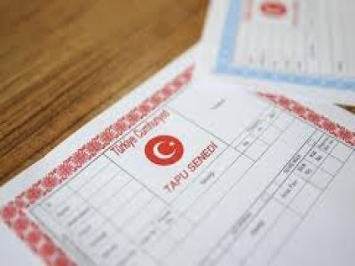 Tapu ve İmar Kanununda Değişiklik Teklifi