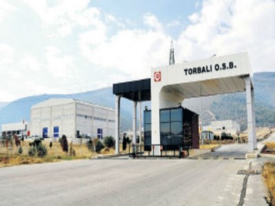 SANAYİLEŞME İLE BİRLİKTE HIZLA BÜYÜYEN BÖLGE:TORBALI
