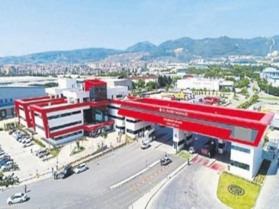 ESBAŞ,PANDEMİNİN İZLERİNİ 5 AYDA SİLDİ