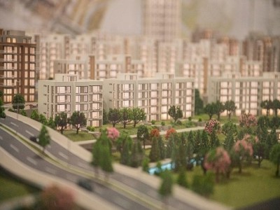 GAZİEMİR'DE KENTSEL DÖNÜŞÜM HEYECANI
