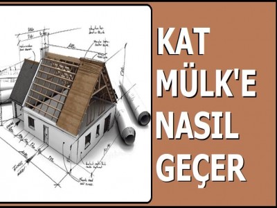 Kat mülkiyeti nedir nasıl alınır?