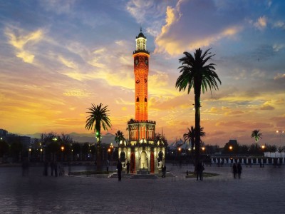 YATIRIMIN DOĞRU ADRESİ İZMİR