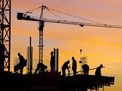 İNŞAAT SEKTÖRÜNDE GÜVEN ENDEKSİ YÜZDE 1 ARTARAK 91.8 PUAN OLDU