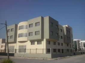 izmir bornova çamdibinde sıfır 2800m2 kiralık depo - fabrika binası