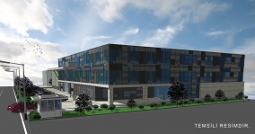 izmir torbalı yazıbaşında 3812 m2 arsada 2600 m2 kapalı alan kiralık fabrika depo